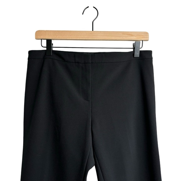 Theory Classic Skinny Pant in Black Size 6 Professional Career Business Casual - Picture 2 of 6